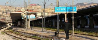 Copertina di Muore in stazione a Napoli in attesa dell’ambulanza, l’umanità è finita