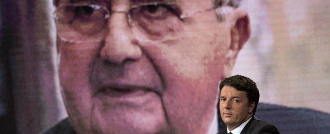 Renzi, De Benedetti e Repubblica: la fine della diversità morale