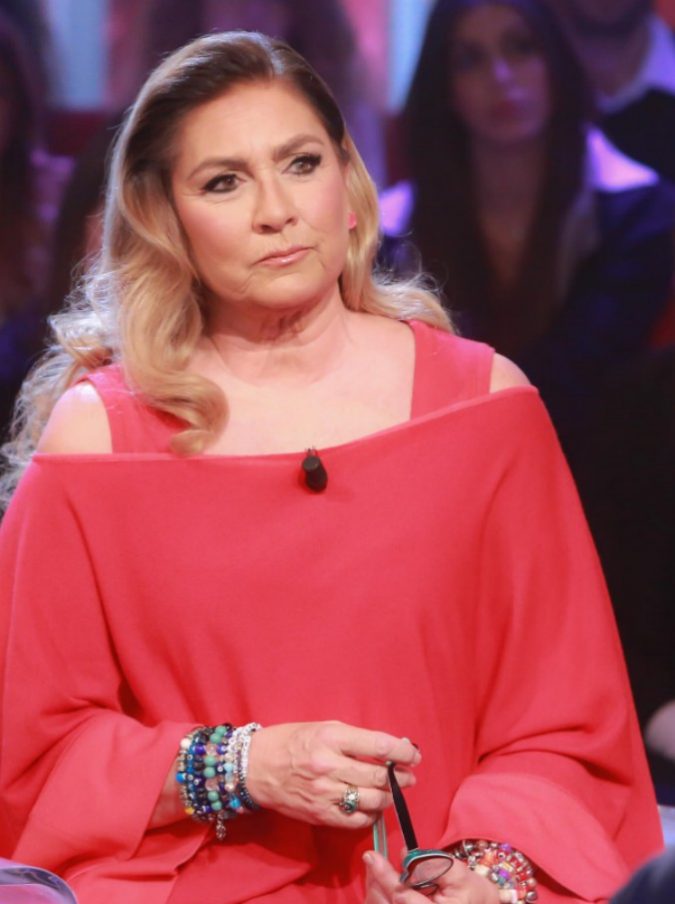 Romina power фото