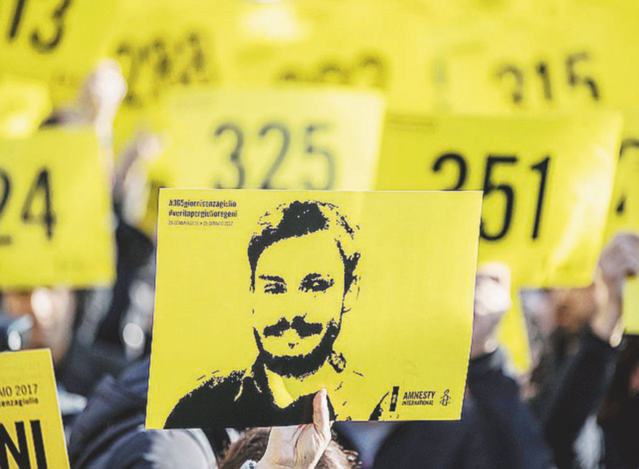Regeni, troppe “verità” sulla ricerca finanziata
