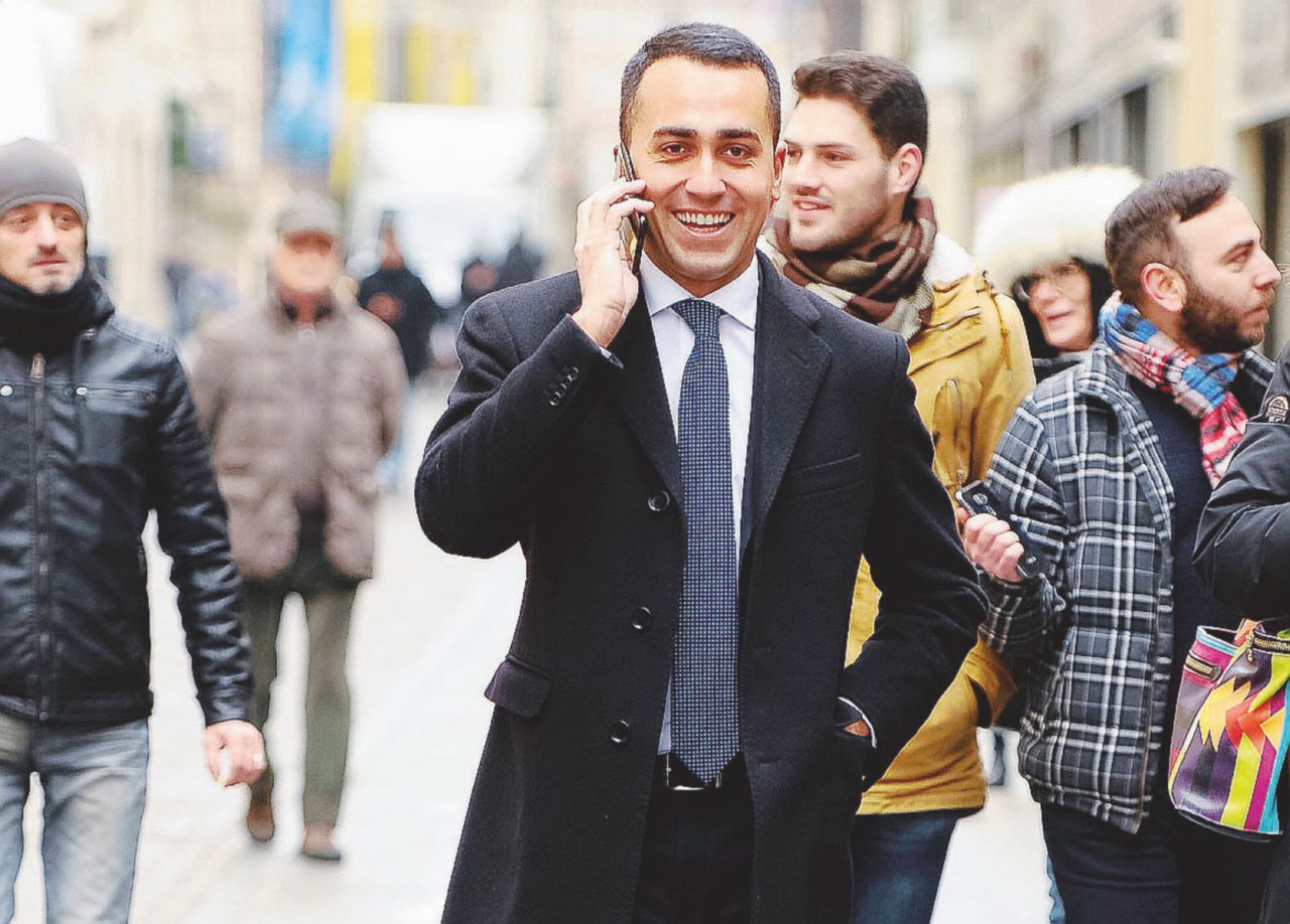 Grana M5S, ricorso per togliere simbolo e candidati a Di Maio