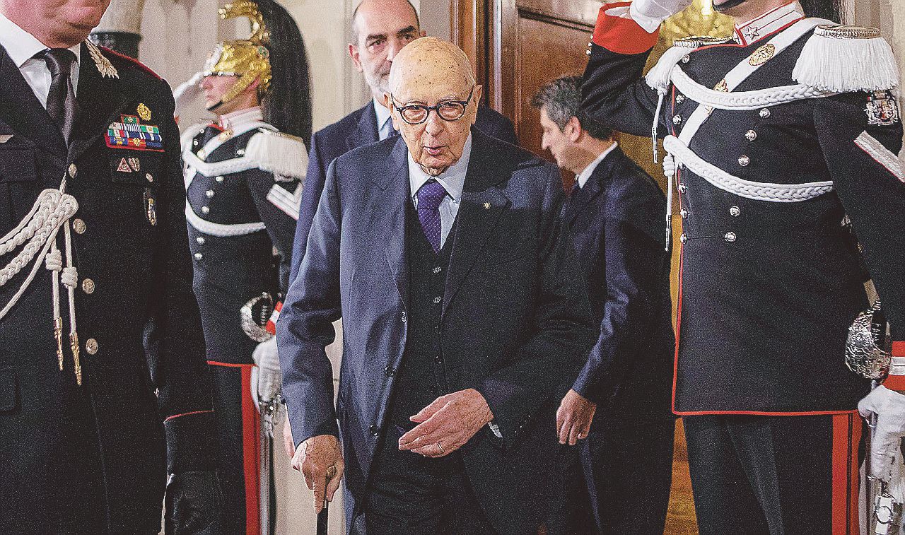 “Napolitano sostenne l’omertà di Mancino sul patto Stato-mafia”