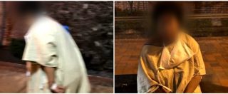 Copertina di Baltimora, paziente abbandonata seminuda al freddo perché non può permettersi le cure
