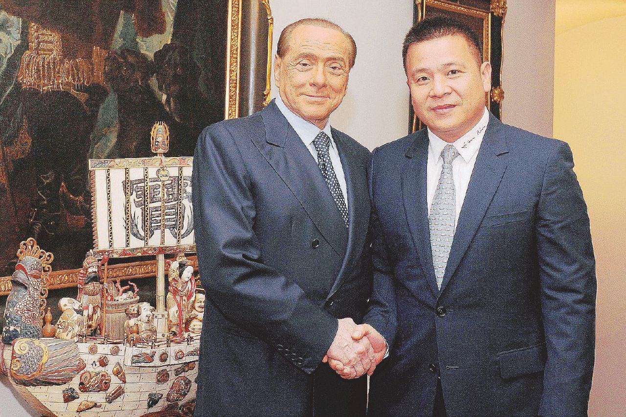 Milan “cinese”, ai magistrati le segnalazioni di Bankitalia