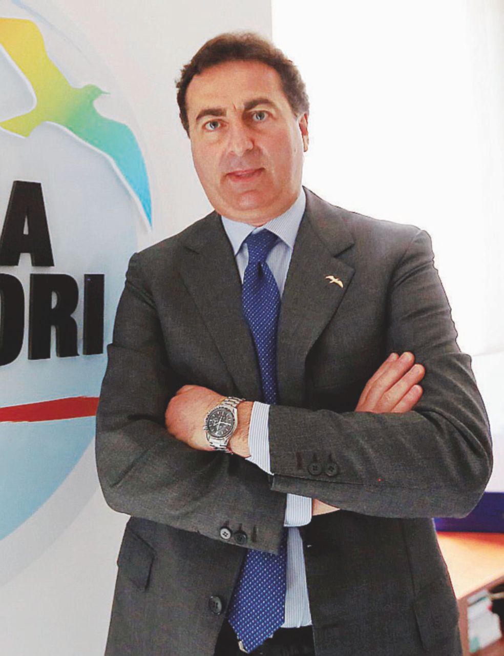 Il “giustizialista” Messina: “Ma loro sono cambiati”