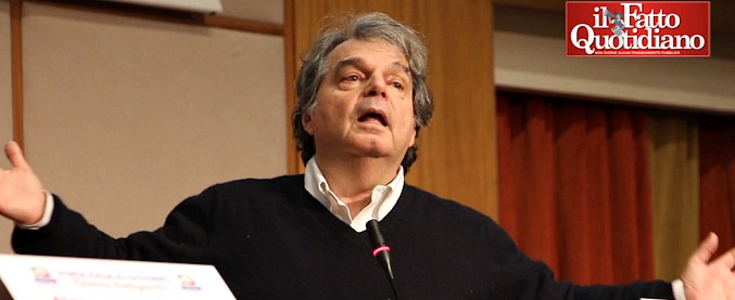 Copertina di Brunetta-show a Reggio Calabria: “Renzi un cannibale, si è mangiato gli alleati. Nazareno? Atto di responsabilità”