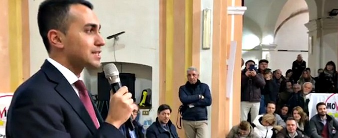 Copertina di M5s, Di Maio: “Presto diremo dove prendere i soldi per le nostre proposte. Calo nascite? Non si risolve favorendo immigrazione”