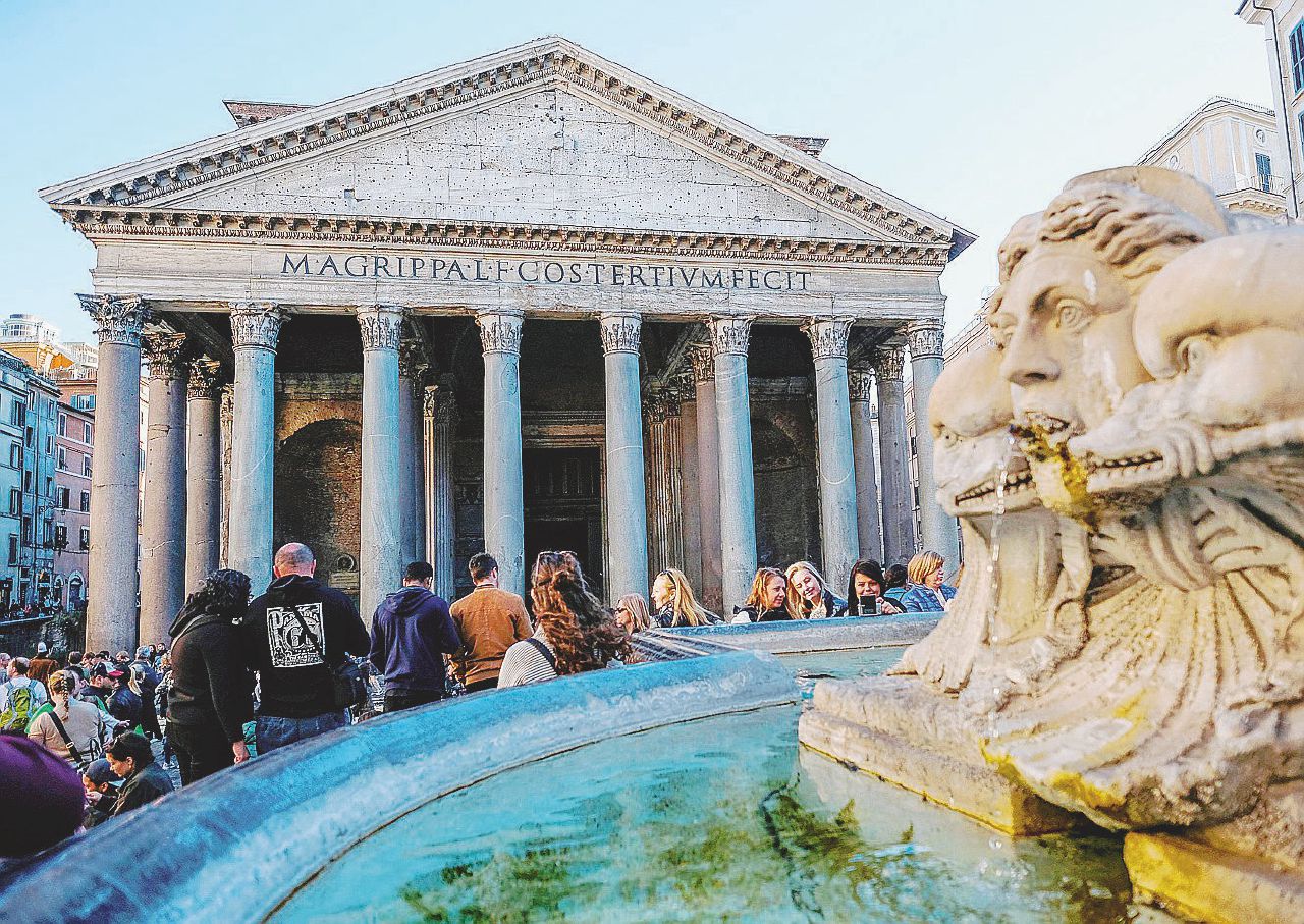 Le fake news di Franceschini. Al Pantheon 2000 visite l’ora