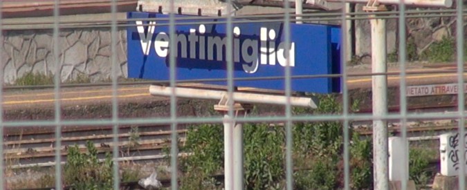 Ventimiglia, migrante muore folgorato sul tetto di un treno mentre cercava di arrivare in Francia. Quinto caso dal 2017