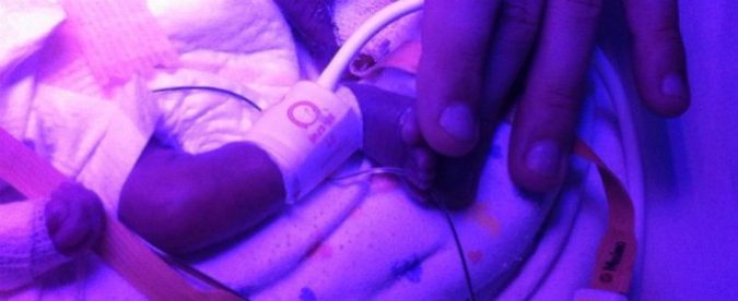 Isaac, bimbo nato prematuro, per lui raccolti migliaia di euro in 24 ore