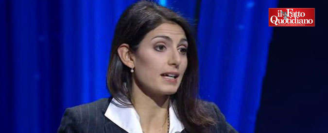 Copertina di Roma, Raggi: “Mi do come voto 7 e mezzo. Grillo? Ci sentiamo e siamo più compatti di prima”