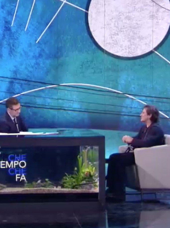 Copertina di Alex Zanardi a Che tempo che fa: “Olimpiadi 2024? Un peccato per Roma. A Tokyo ci proverò”