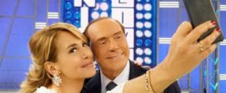 Copertina di Berlusconi, le bugie su furti e rapine. Con lui al governo si commettevano più reati: 2,4 milioni nel 2016, nel 2011 erano 2,7