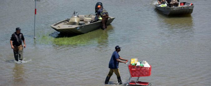 Copertina di Disastri naturali, perché quelli del 2017 sono stati fra i più costosi del millennio
