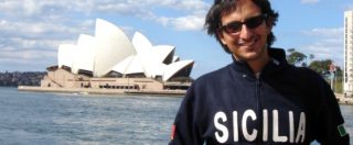 Copertina di “In Australia aiuto i giovani italiani emigrati. Bamboccioni? No. Coraggiosi e intraprendenti, ricominciano da zero”