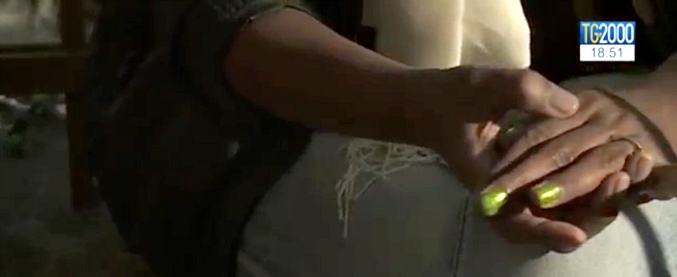 Copertina di “Mio figlio nato morto in una prigione libica”. La fuga di una ragazza che sperava nell’Europa: “Sto sotto un ponte”