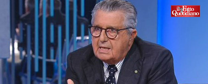 Copertina di Elezioni, De Benedetti: “Di Maio premier? Sarebbe disastro, poveraccio. Ha ragione Berlusconi, c’è da scappare”
