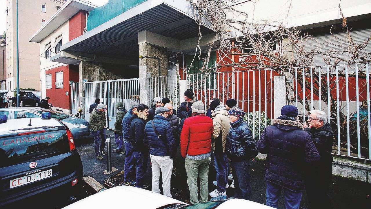 Copertina di Milano, incidente alla Lamina. “Allarme rotto e valvola del gas difettosa”