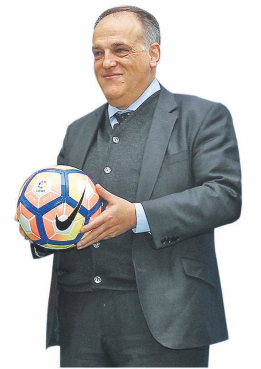 Copertina di Lega Calcio, Cairo si prende pure la serie A con Tebas (l’amico franchista). E ritorna Tavecchio