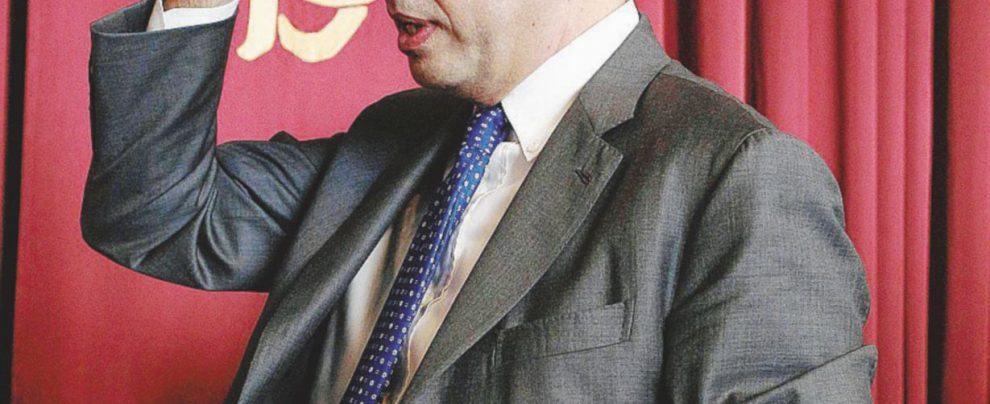 Non si ricandida - Il ministro degli Esteri Angelino Alfano - Ansa Corruzione ad Agrigento. Indagato il padre di Alfano