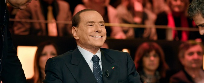 Elezioni, Berlusconi come De Benedetti: “Renzi? Una promessa in cui ho creduto”. E su Di Maio: “Bel faccino, ma inadatto”
