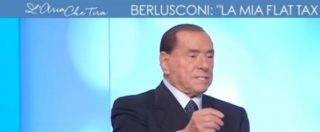 Copertina di Elezioni, Berlusconi: “Se Strasburgo cancella la mia decadenza, vado a Palazzo Chigi. E Salvini al ministero dell’Interno”
