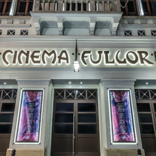 Federico Fellini, a Rimini rinasce il Fulgor: è il cinema dove il Maestro vide il suo primo film