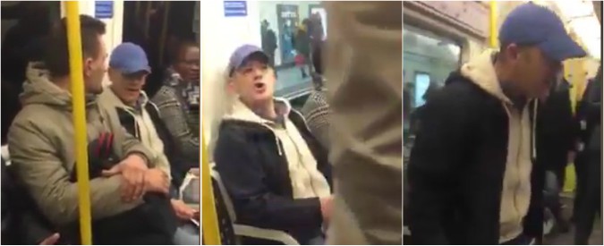 Copertina di Londra, insulti razzisti a un italiano in metropolitana: “Tornatene nella giungla”