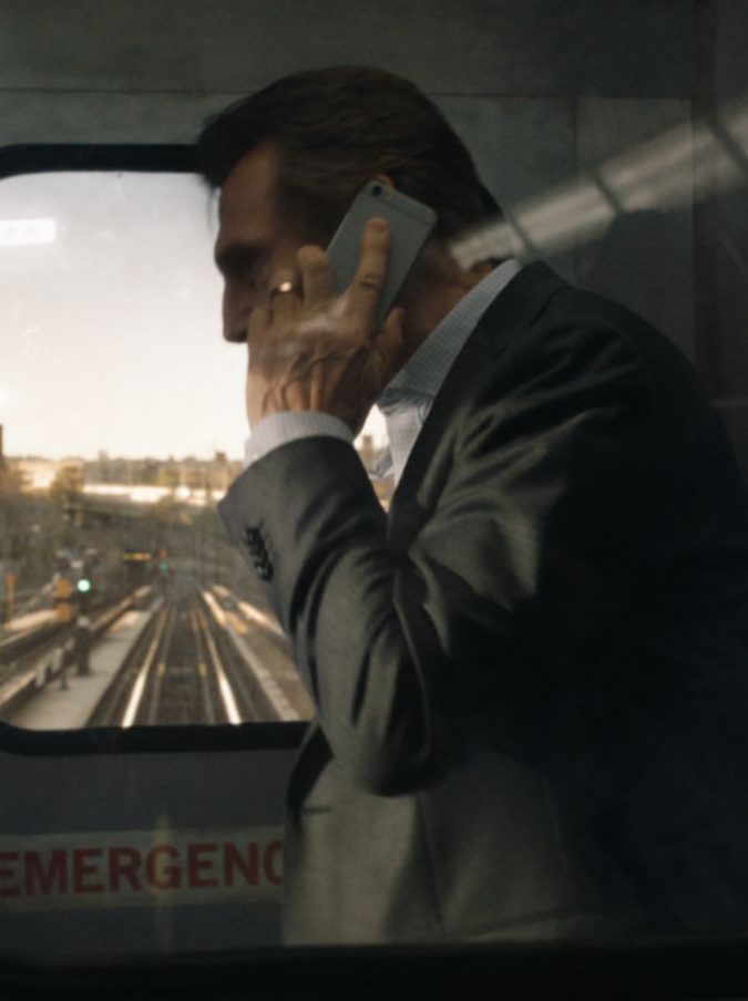 L’uomo del treno – The Commuter, il “pendolare” Liam Neeson ritorna in un action movie da adrenalina pura