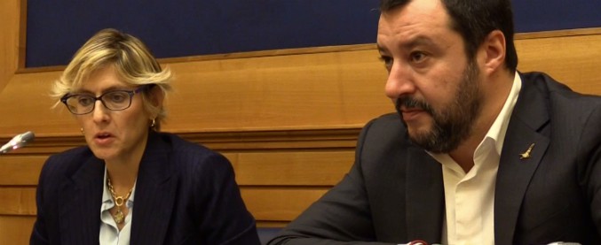 Copertina di Elezioni, Salvini: “Bongiorno candidata. Non è riciclata della politica”. E lei: “Vaccini? Condivido posizione della Lega”