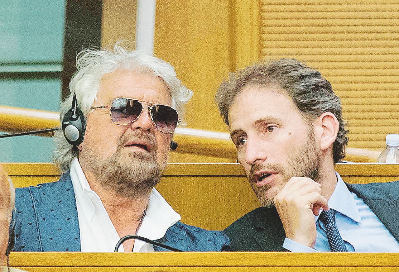 Copertina di Parlamentarie 5 Stelle: la lista c’è, ma è provvisoria