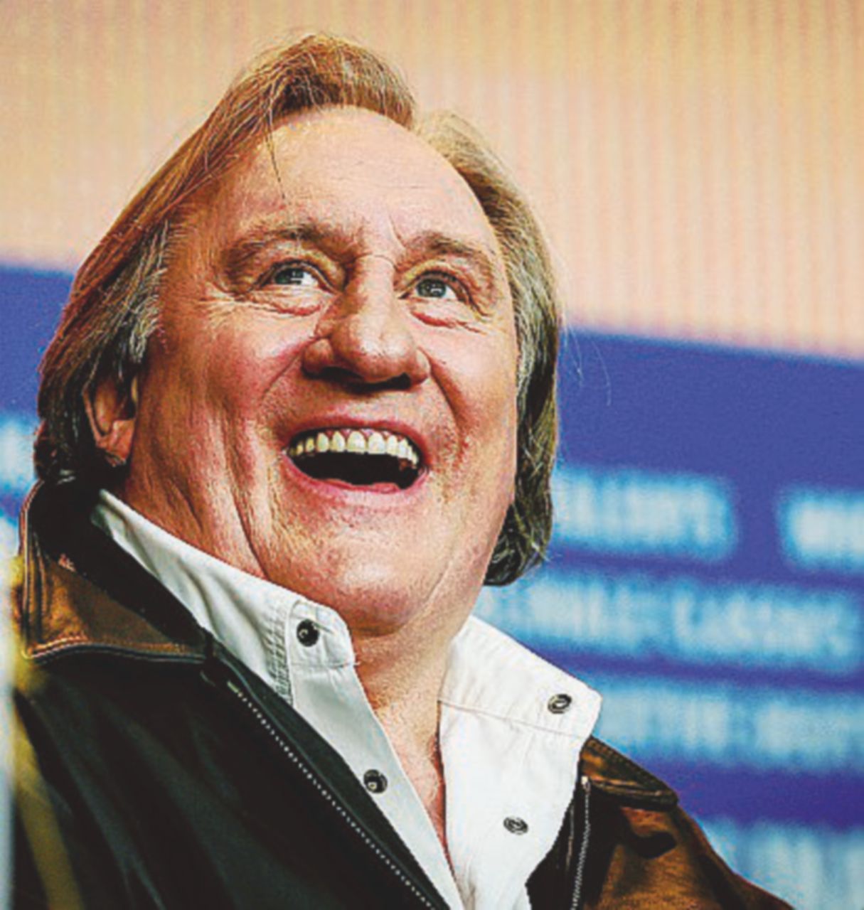 Copertina di Gerard Depardieu, 70 anni di vita in 170 film