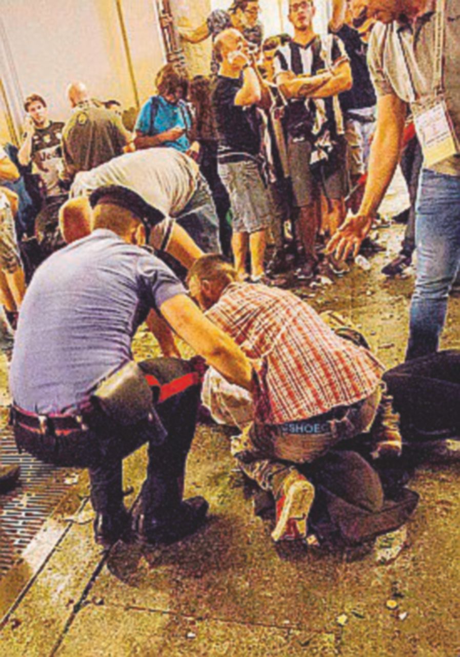 Copertina di Piazza San Carlo, scontro tra Gabrielli e Procura generale