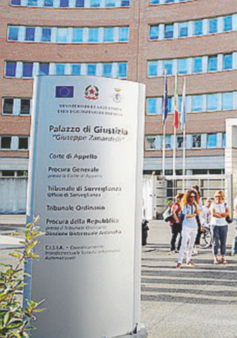 In cella 45 giorni per una violenza inventata: archiviato