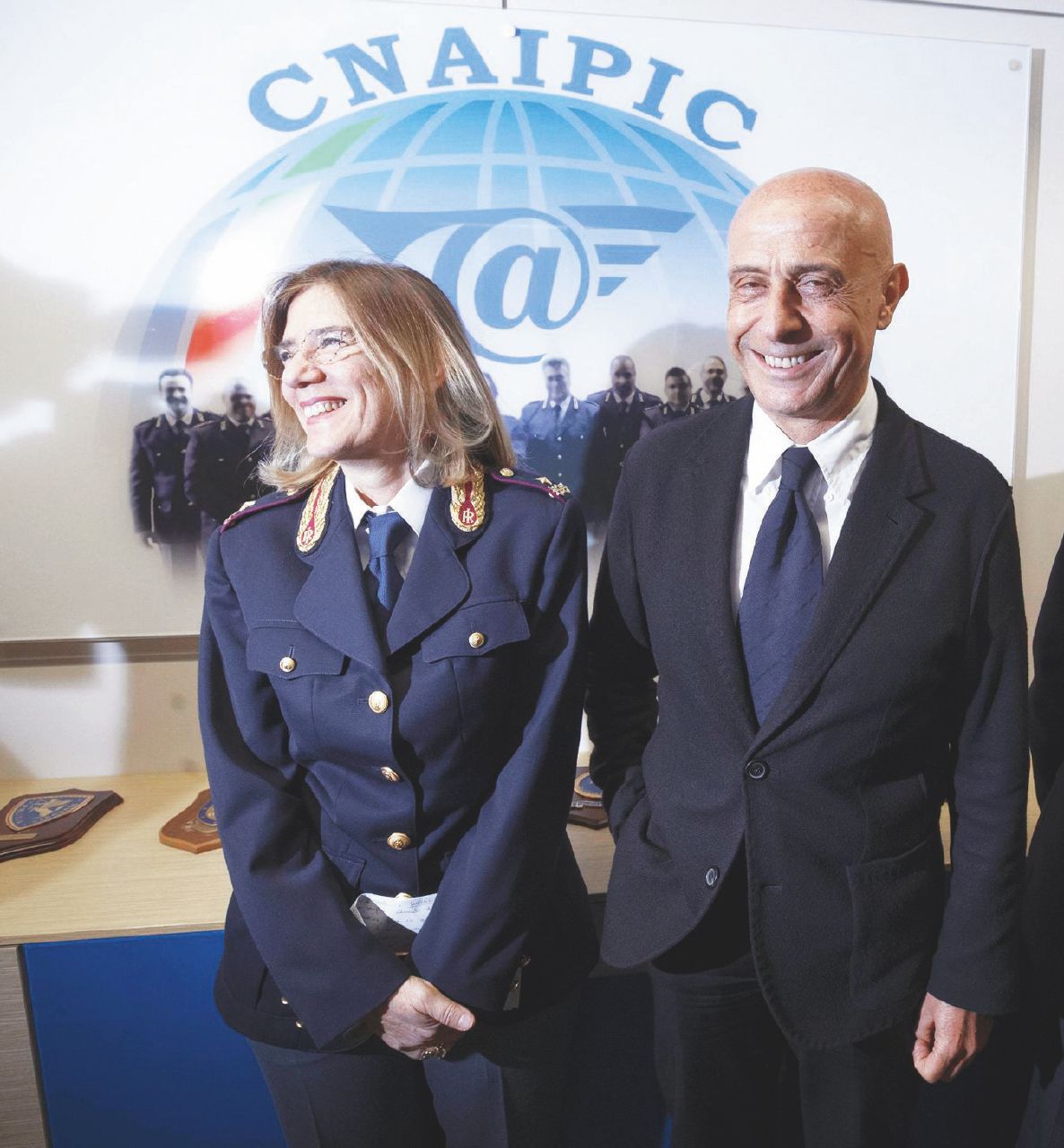 Copertina di Propaganda Viminale: vaglio di polizia alle notizie sul web