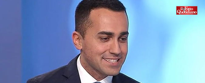 Copertina di Di Maio: “Salvini vuole evasori in galera? Forse vuole risolvere problema leadership visto che Berlusconi è condannato”