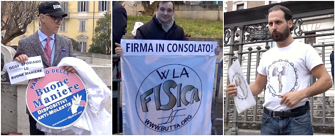 Copertina di Elezioni 2018, vuoi mettere le Buone Maniere? I simboli dei partiti depositati al Viminale, c’è anche W la Fisica