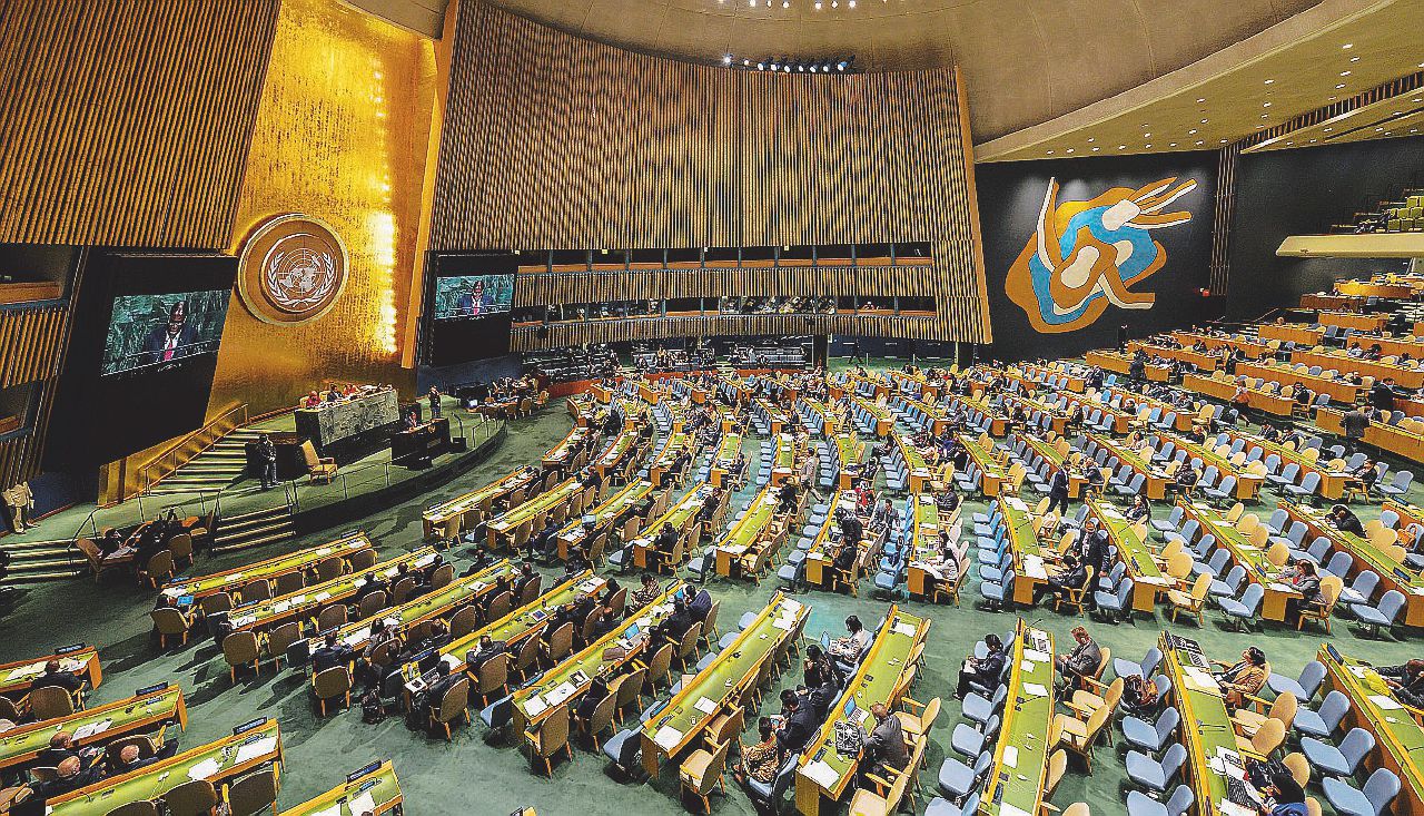 Nazioni Unite in nome delle violenze sessuali