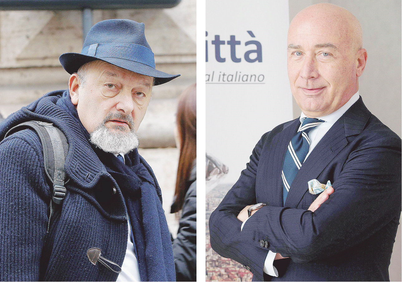 Mazzei conferma “l’incontro Tiziano R.-Romeo alla bettola”