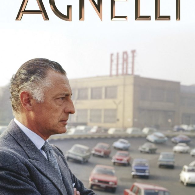 Agnelli, l’Avvocato secondo Nick Hooker in onda il 21 gennaio su Sky Atlantic