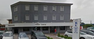 Copertina di Dalmine, donna uccisa con un colpo di pistola in un hotel: si è costituito un 62enne