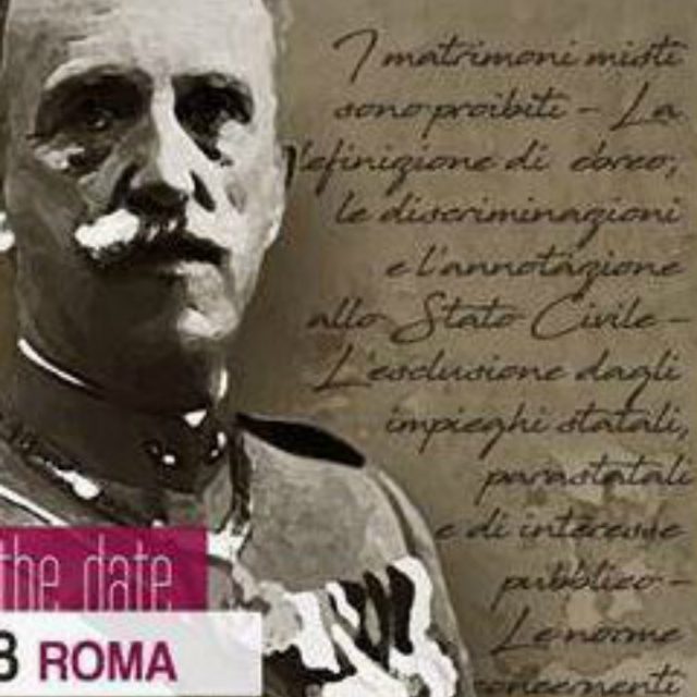 Leggi razziali, Vittorio Emanuele III condannato 80 anni dopo: l’Italia fa i conti con il passato, ma è solo uno spettacolo
