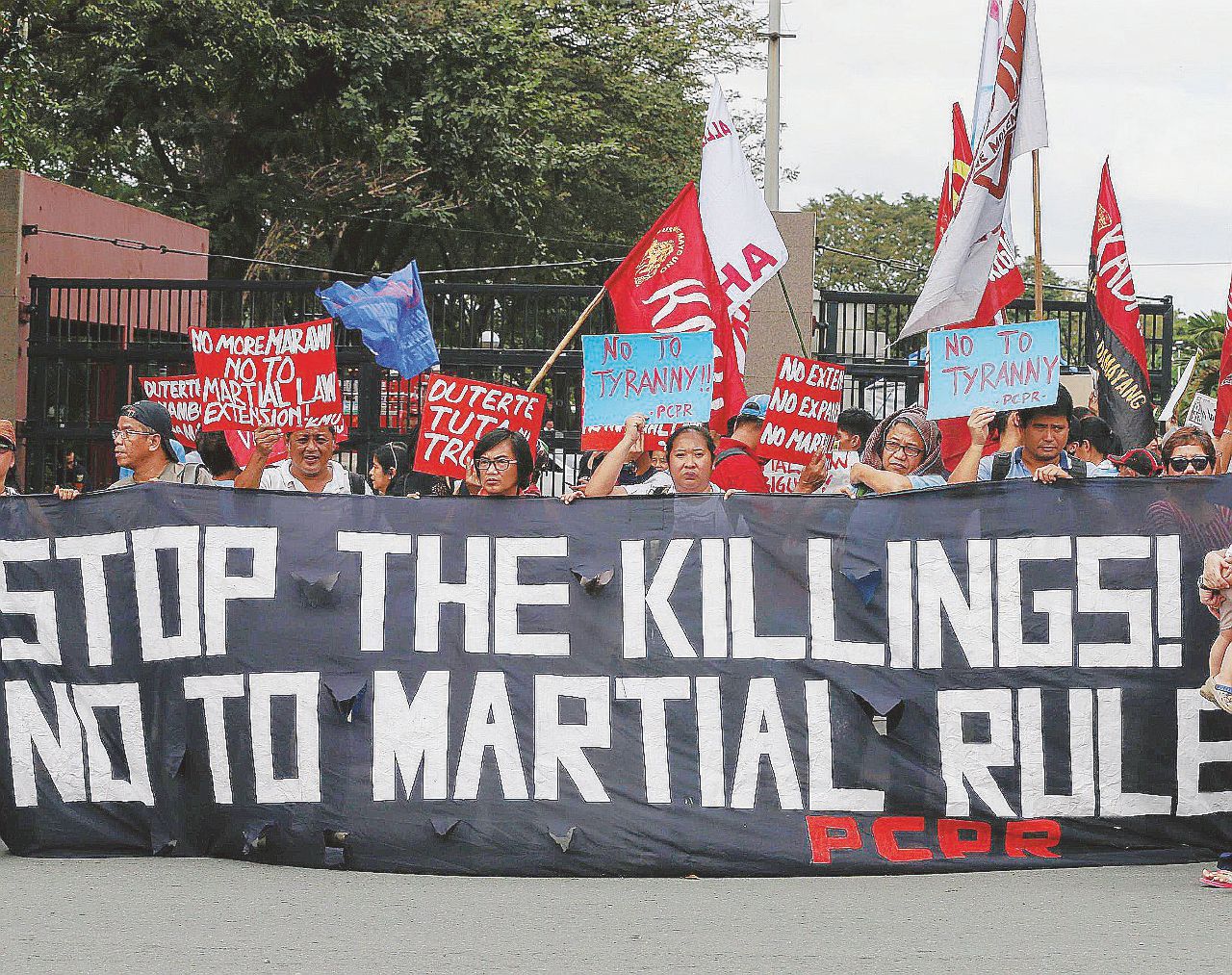 Duterte, l’uomo che volle farsi dittatore a colpi di legge marziale