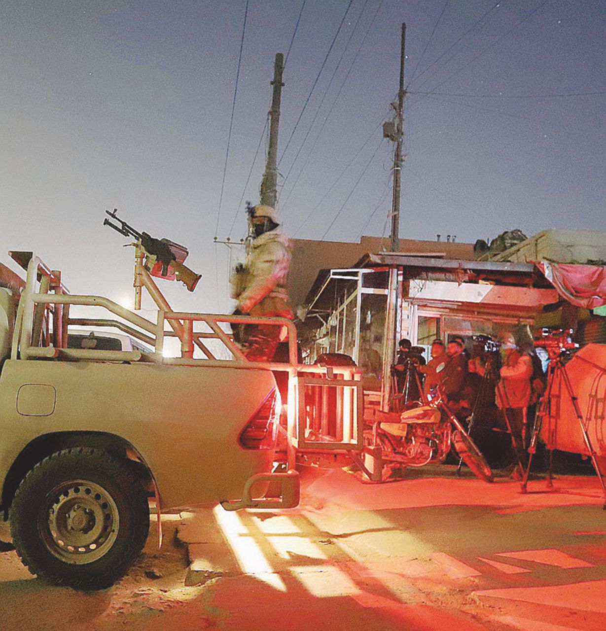 Il Dipartimento Usa lancia l’allerta ma Kabul brucia