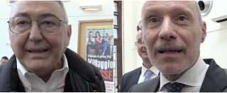 M5s, a Pescara i candidati vip Carelli e De Falco. Il giornalista: “Migliorerò rapporti tra stampa e Movimento”