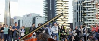 Copertina di Piano City Milano, inizia il conto alla rovescia: sette concerti accompagnano le candidature alla prossima edizione