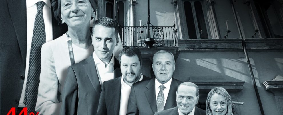 Buon ultimo. Il tracollo di un leader in numeri Buon ultimo. Il tracollo di un leader in numeri