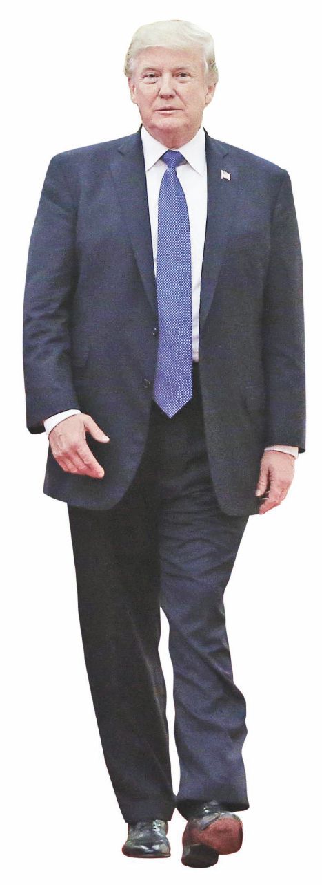 L’amante-pornostar: “Il mio Donald Trump  era un pantofolaro”