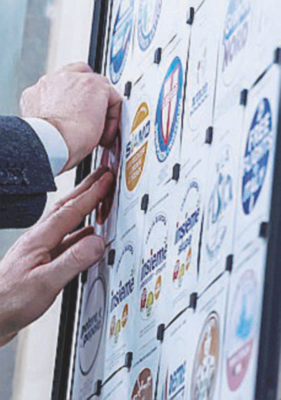 Elezioni, depositati  al Viminale 98 simboli di partiti e movimenti