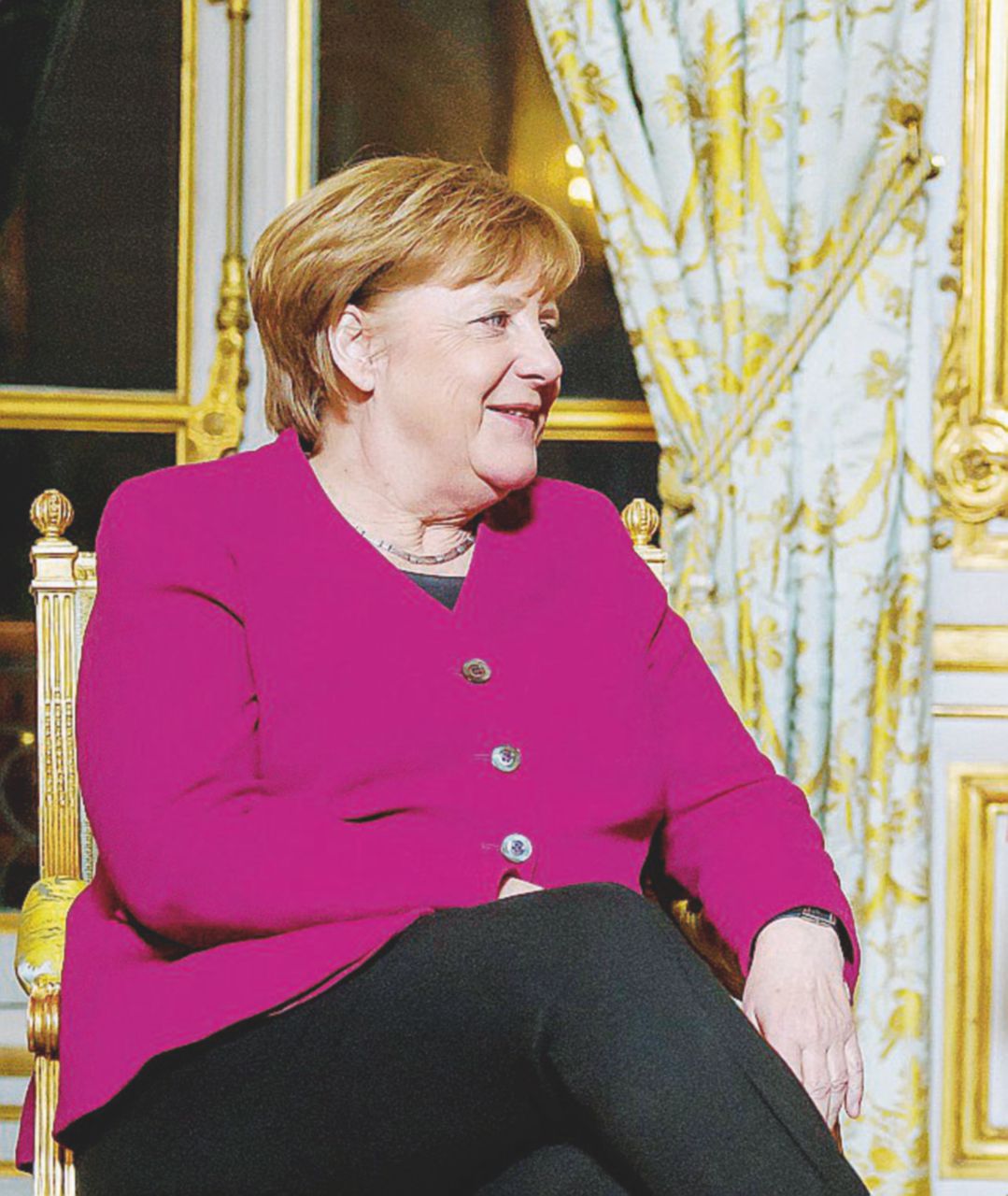 Copertina di Spd: via libera a Schulz, Merkel verso il governo